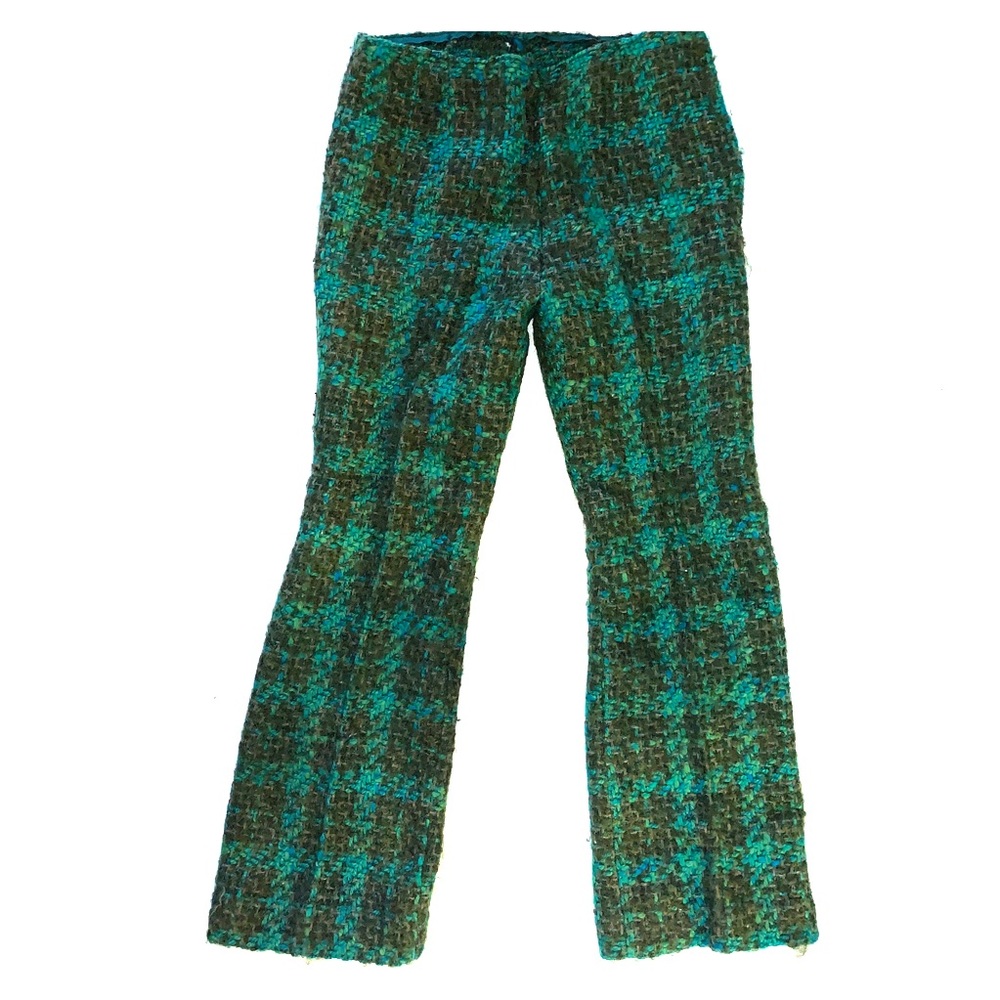 60s Mohair pants